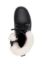 Detské kožené topánky Emu Australia Okab Teens Dievčenský