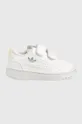 білий Дитячі кросівки adidas Originals Для дівчаток