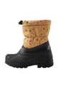 Dječje cipele za snijeg Reima  Vanjski dio: Sintetički materijal, Tekstilni materijal, Prirodna koža Unutrašnji dio: Tekstilni materijal Potplat: Sintetički materijal