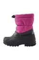 Παιδικές μπότες χιονιού Reima ροζ