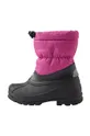 Dječje cipele za snijeg Reima  Vanjski dio: Sintetički materijal, Tekstilni materijal, Prirodna koža Unutrašnji dio: Tekstilni materijal Potplat: Sintetički materijal
