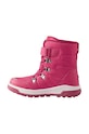 Dziewczynka Reima śniegowce dziecięce 5400025A.G różowy