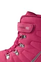 ροζ Παιδικές μπότες χιονιού Reima