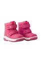 Reima cizme de iarna copii imitatie de piele roz 5400026A.G