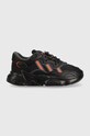 Otroške superge adidas Originals Prijazno od planeta črna GW7219
