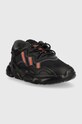 adidas Originals sneakersy dziecięce GW7219 czarny AW22
