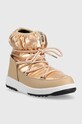 Moon Boot śniegowce dziecięce 34051800.G.36.38 złoty AW22