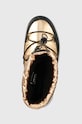 Moon Boot cizme de iarna copii JR Girl Boot Met aur 34052600.G.36.38