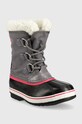 Sorel cizme de iarna copii 1855211.G violet AW22