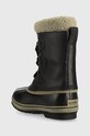 Девочка Детские сапоги Sorel 1855231.G чёрный
