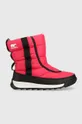 рожевий Дитячі чоботи Sorel Для дівчаток