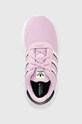 Dětské sneakers boty adidas Originals fialová GX1908