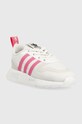 Dětské sneakers boty adidas Originals Multix El I GX4261 bílá AW22