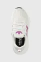 szary adidas Originals buty dziecięce Swift Run