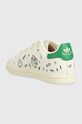 Dziewczynka adidas Originals sneakersy dziecięce Stan Smith GY1788 beżowy