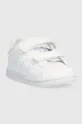 Detské tenisky adidas Originals Stan Smith Cf I biela