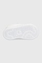 adidas Originals sneakersy dziecięce Stan Smith Cf I GY4243 biały