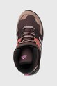 adidas Performance gyerek cipő Trailmaker burgundia GZ1173