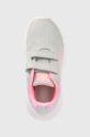 světle šedá Dětské sneakers boty adidas Tensaur Run 2.0
