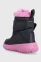 Παιδικές μπότες χιονιού adidas  Πάνω μέρος: Συνθετικό ύφασμα, Υφαντικό υλικό Εσωτερικό: Υφαντικό υλικό Σόλα: Συνθετικό ύφασμα