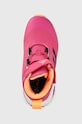 adidas Performance sneakers pentru copii roz GZ1807