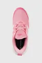 ostry różowy adidas Performance buty dziecięce FortaRun