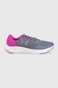 Under Armour sneakers pentru copii textil albastru 3025011