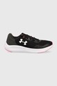 Detské tenisky Under Armour textilný čierna 3025011