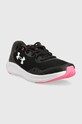 Detské tenisky Under Armour 3025011 čierna AW22