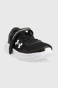 Under Armour sneakersy dziecięce ua gps pursuit 3 ac 3025012 czarny AW22