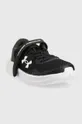 Under Armour sneakersy dziecięce ua gps pursuit 3 ac czarny