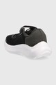 Dziewczynka Under Armour sneakersy dziecięce ua gps pursuit 3 ac 3025012 czarny