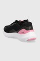 DÍVKA Dětské sneakers boty Under Armour 3025013.9BYY černá