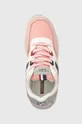 ροζ Παιδικά αθλητικά παπούτσια U.S. Polo Assn.