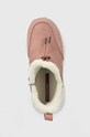 U.S. Polo Assn. buty zimowe dziecięce różowy TUNE002K.BUH1.PIN004