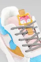 Otroški sandali zippy  Zunanjost: Tekstilni material, Semiš usnje Notranjost: Tekstilni material Podplat: Sintetični material