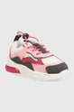 Παιδικά αθλητικά παπούτσια zippy ροζ