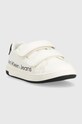 Παιδικά αθλητικά παπούτσια Calvin Klein Jeans V1X9.80325.24.29 λευκό AW22