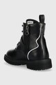 Fete Pepe Jeans bocanci copii PGS50186 negru