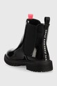 Fete Pepe Jeans botine copii PGS50187 negru