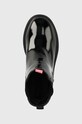 Pepe Jeans botine copii negru PGS50187