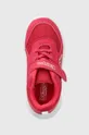 ροζ Παιδικά αθλητικά παπούτσια Kappa