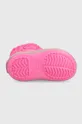 Дитячі чоботи Crocs Winter Puff Boot Для дівчаток