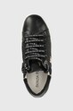 Dětské sneakers boty Patrizia Pepe černá PPD684.33.34
