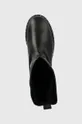 čierna Detské topánky Patrizia Pepe