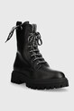 Patrizia Pepe scarpe da lavoro bambini PPJ732.35.41 nero AW23