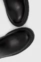 μαύρο Παιδικές χειμερινές μπότες Patrizia Pepe