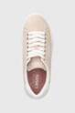Levi's sneakers pentru copii roz VELM0001S.9BYY