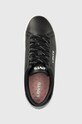 Levi's sneakersy dziecięce czarny VELM0001S.9BYY