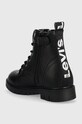 Dziewczynka Levi's workery dziecięce VPHI0022S.9BYY czarny